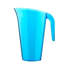Carafe en plastique rigide Turquoise 1.5 L