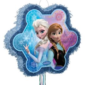 Pinata Reine des Neiges