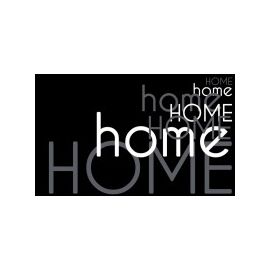 Tapis home home 50x80cm