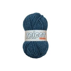 pelote de fil à tricoter Tricot 1484 Bleu Marin