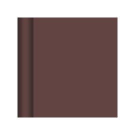 Nappe papier gaufré Chocolat 20 x 1.18 m en rouleau