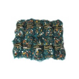 10 Pelotes de fil à tricoter Samba - Cancao