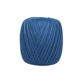 Coton à crocheter Déco 8 Bleu Foncé