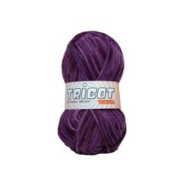 pelote de fil à tricoter Tricot 1484 Violet