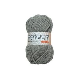 pelote de fil à tricoter Tricot 1484 Gris Polaire