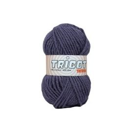 pelote de fil à tricoter Tricot 1484 Violet