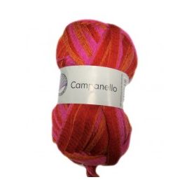 1 pelote laine Stella rouge 10 bain 4053 Gründl-wolle Stella 10 lot 4053 :  Toutes en Laine-Vente de laine à tricoter pas chère et accessoires tricot