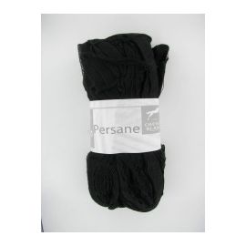 pelote de fil à tricoter Persane Cheval Blanc Noir