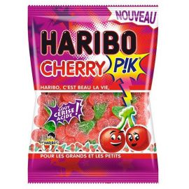 Sachet de bonbons Haribo Cherry Pik