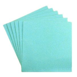Serviette en papier Cocktail Bleu Ciel x 40 pièces