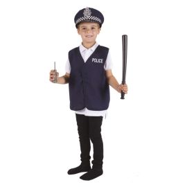 Set policier - enfant face1 - taille unique