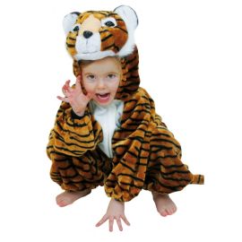 déguisement enfant tigre 128 cm pas cher