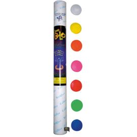 Tube 50 Colliers Couleurs Assorties