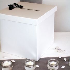 Boîte à bijoux blanc enfant pour colliers Jolie Coffret à bijoux fille pas  cher présentoir à bijoux noël cadeau anniversaire femme - Cdiscount  Bijouterie
