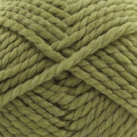 pelote de fil à tricoter Grundl Alaska Vert
