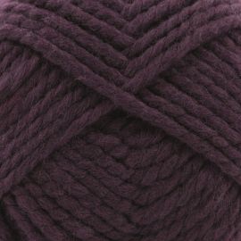pelote de fil à tricoter Grundl Alaska Prune