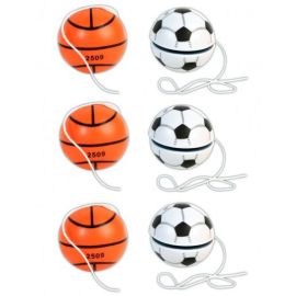 Yoyo Ballon Foot Basket 4 cm