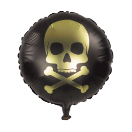 ballon mylar pirate 