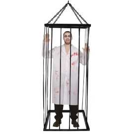 Cage à suspendre 2 mètres pas cher