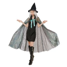 Costume de Sorcière Mystique Enfant 7/9 ans - Halloween