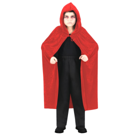 Masque Slenderman Jr. sans visage pour Halloween, déguisement effrayant pour enfants, disponible sur Badaboum.fr.