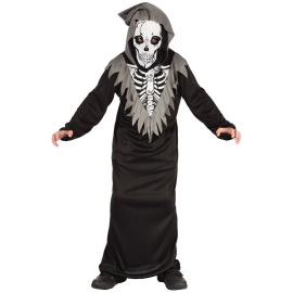 Déguisement enfant Squelette zombie 7-9 ans : le déguisement à Prix  Carrefour