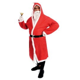 Costume du Père Noël pour adulte - taille unique