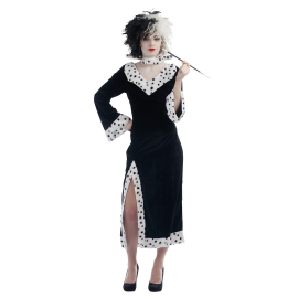 déguisement cruella pas cher l/xl