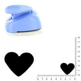 Mini perforatrice - Fleur - 1 cm - Perforatrice mini - Creavea