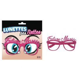 Lunettes Futur mariée Fuchsia