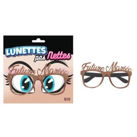 Lunettes Futur mariée Rose gold