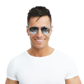 Lunettes policer face - adulte
