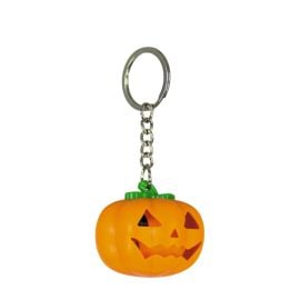 Guirlande lumineuse citrouille Halloween 1.5m - décoration Halloween pas cher