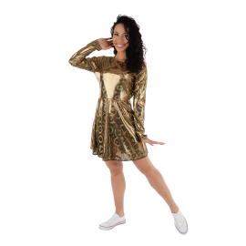 robe disco or adulte s/m face 1