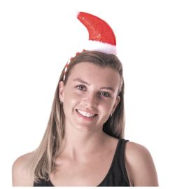 Cache oreilles de Noël douillet - Accessoire festif pour adulte