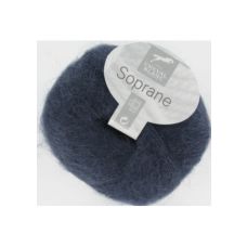 SOPRANE - Acrylique Mohair - Cheval Blanc