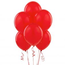 Ballons GONFLABLES PAS CHER ROSE 30 cm, déco de salle - Badaboum