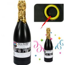 Canon à confettis - Bouteille de Champagne - MODERN CONFETTI