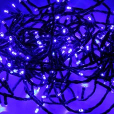 Guirlande lumineuse à pile pas cher 20 LED, décoration noel - Badaboum