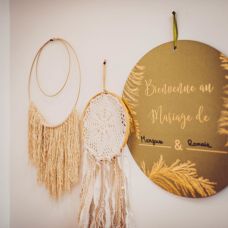 10 Sachets  Semez les graines  Pampa, decoration mariage - Badaboum