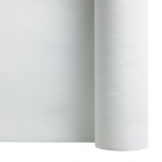 Nappe en papier blanc 50m - Partywinkel