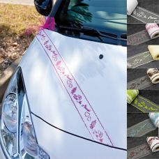 Mariage : Kit boîtes à voiture Vive les mariés - 11,95 €