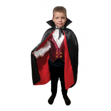 Déguisement enfant vampiresse 5-6 ans : le déguisement à Prix