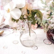 Petit pot de Lavande pas cher, fleur mariage - Badaboum