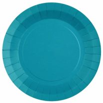 Assiette jetable or petite carrée-Déco de table-Dragées Anahita