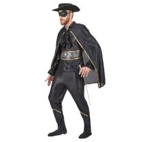 Déguisement Adulte Homme Bandit Braqueur Rouge, costume pas cher - Badaboum