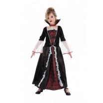 Déguisement vampiresse Lilith 152 cm - Costume fille pas cher