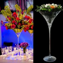 Bille Gel d'Eau Floral Multicolore 380gr, decoration mariage - Badaboum