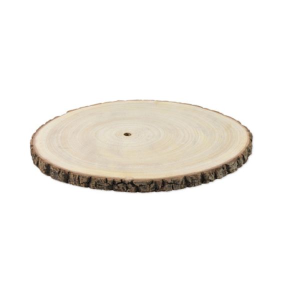 Acheter Cercle en bois à décorer - 35 cm En ligne