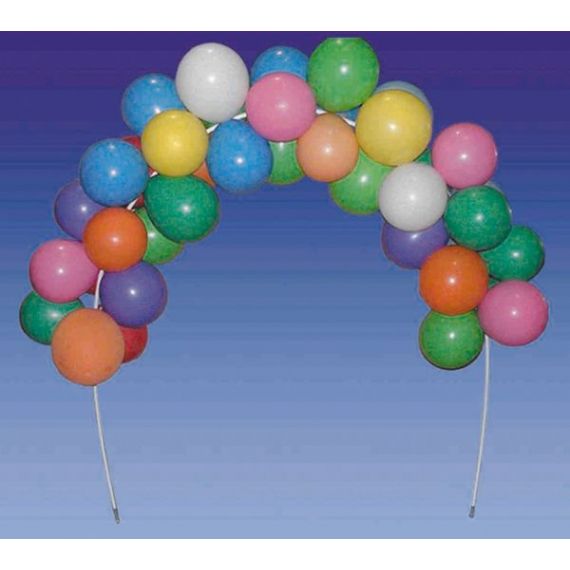 Arche de ballons gonflables pas cher pour Mariage - Badaboum